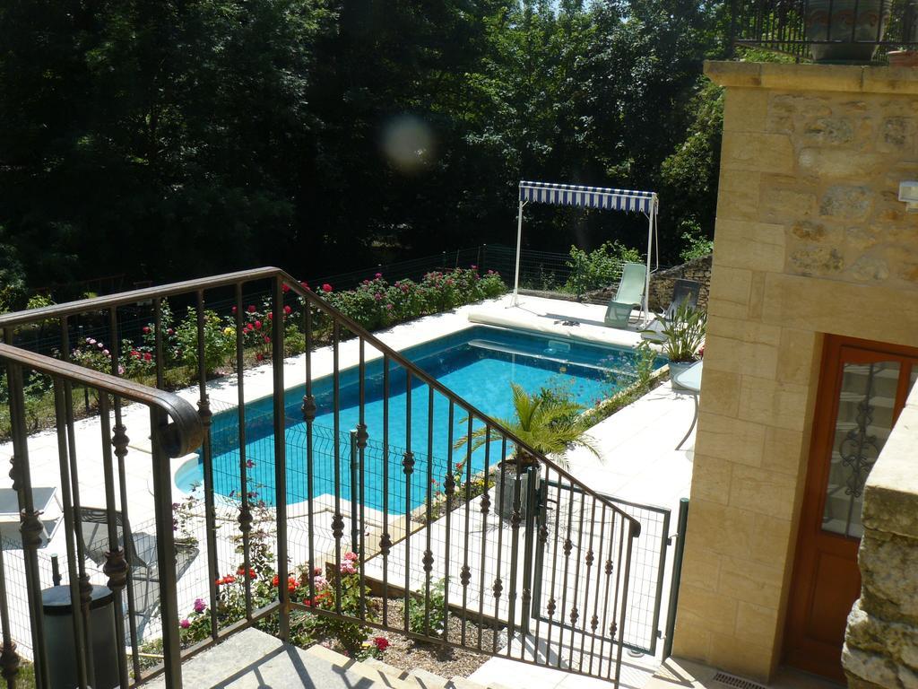 Chambres D'Hotes & Gites Pouget Les Eyzies Exterior photo
