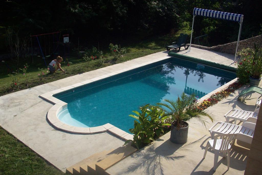 Chambres D'Hotes & Gites Pouget Les Eyzies Exterior photo