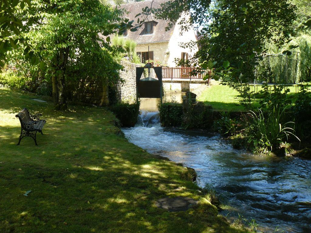 Chambres D'Hotes & Gites Pouget Les Eyzies Exterior photo