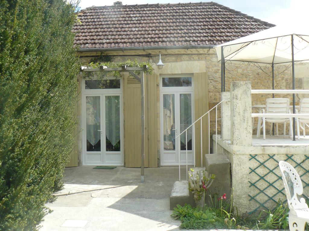 Chambres D'Hotes & Gites Pouget Les Eyzies Exterior photo